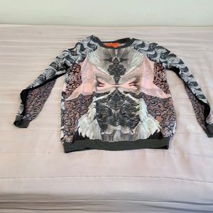 Clover Canyon size Medium top gently worn